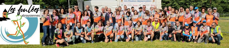 LES FOULEES  ABRAYSIENNES